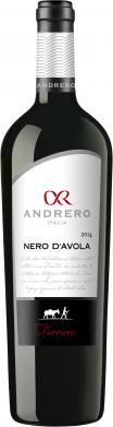 Nero d'Avola 2022 Terre Siciliane IGP Andrero