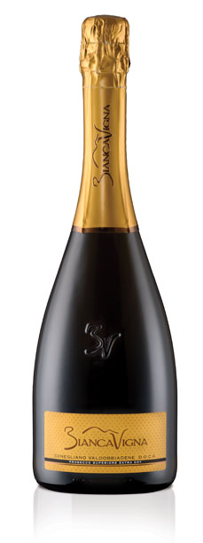 Biancavigna Prosecco Superiore Extra Dry Conegliano Valdobbiadene DOCG Millesimato
