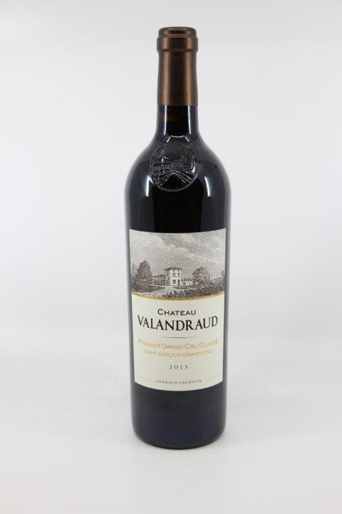 2015 Chateau Valandraud
