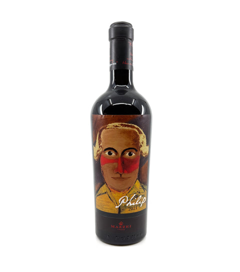 Philip IGT Rosso Toscana 2021 Mazzei Castello di Fonterutoli