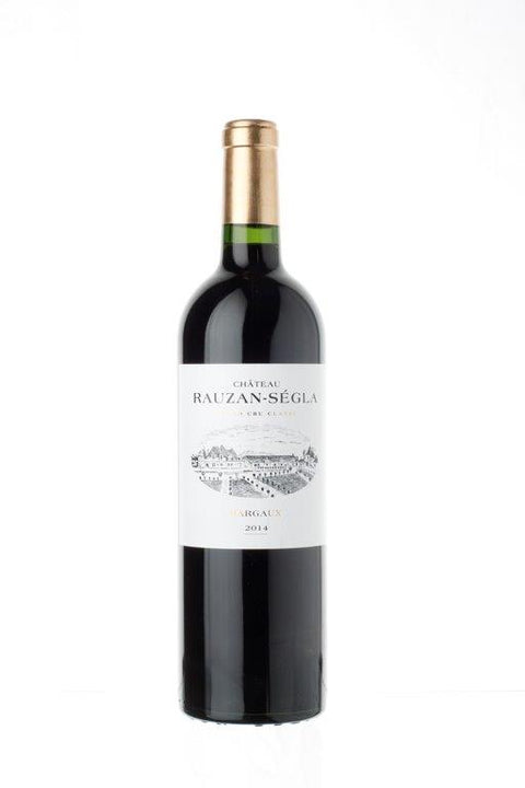 Chateau Rauzan-Segla 2014