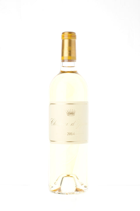 Château d'Yquem 2014 Sauternes 1er Cru Superieur