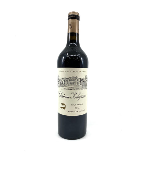 2016 Chateau Belgrave