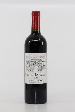 2016 Chateau La Lagune