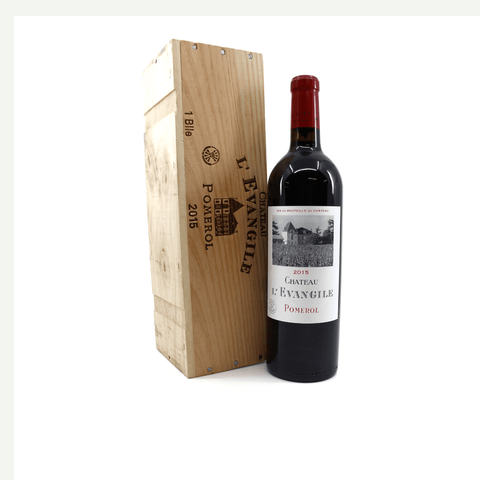 2015 Chateau L'Evangile