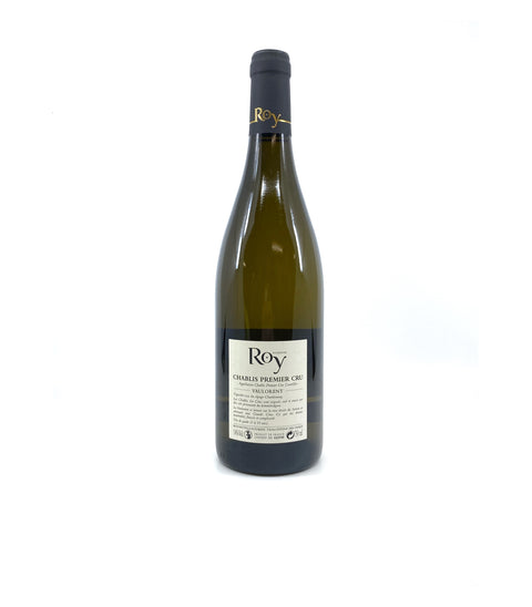 Domaine Roy Chablis Premier Cru Vaulorent 2021