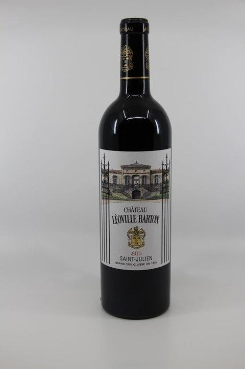 2015 Chateau Leoville Barton