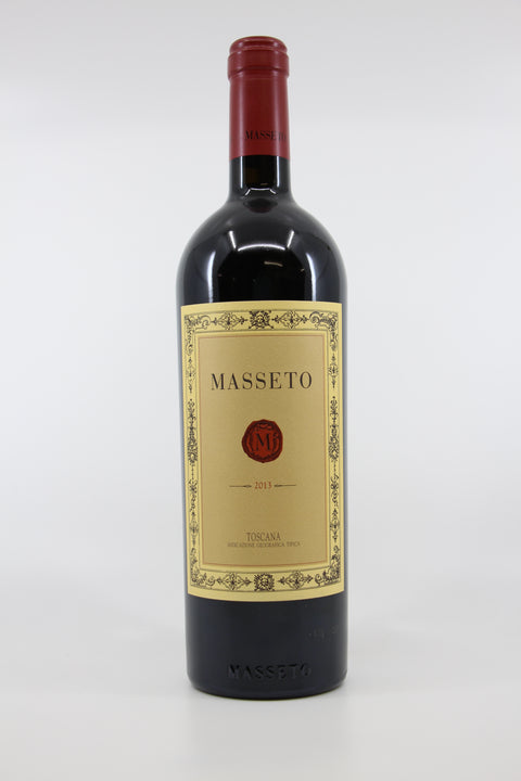 Masseto 2013 Tenuta dell Ornellaia