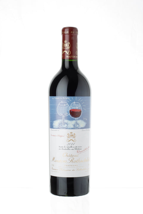 2014 Chateau Mouton Rothschild