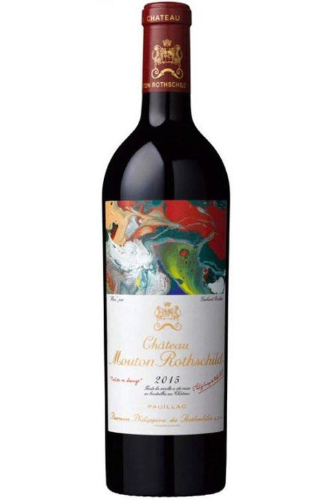 2015 Chateau Mouton Rothschild Magnum 1.5L