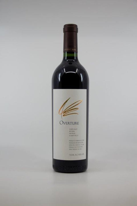 Overture by Opus One Bottled 2021
