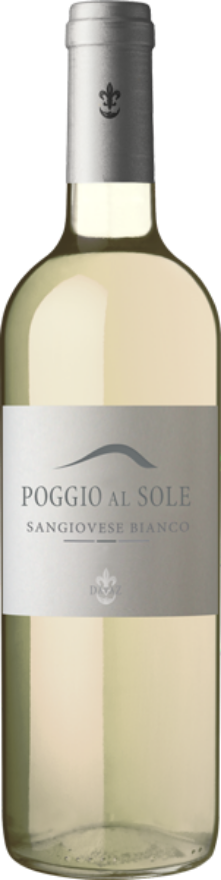 Poggio al Sole Sangiovese Bianco IGT 2023