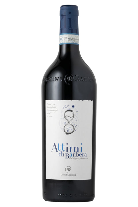 Attimi di Barbera - Cascina Radice 2021/22