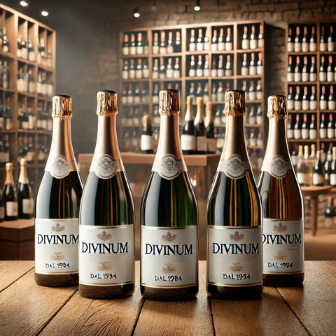 Champagner & Schaumwein