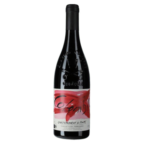 Châteauneuf du Pape Colombis 2020 - Famille Isabel Ferrando, Domaine de Saint Prefert