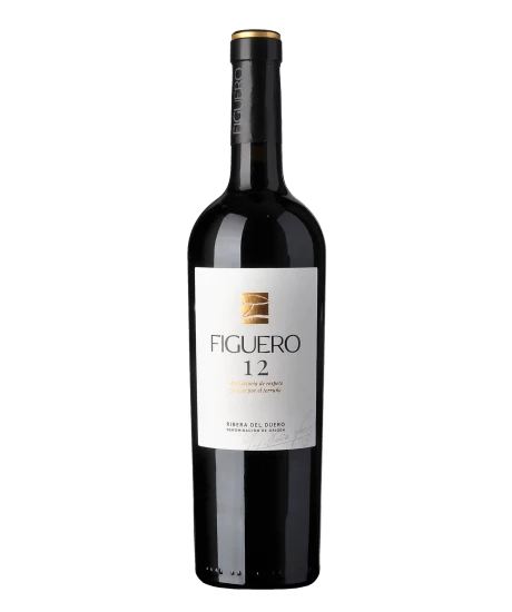 Figuero 12 Crianza 2021