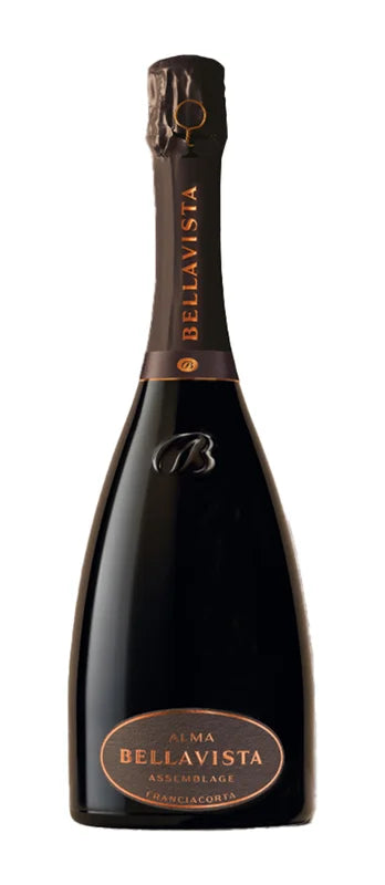 Bellavista Alma Brut Grande Cuvée DOCG Franciacorta