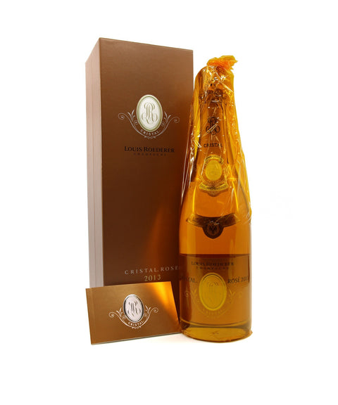 Louis Roederer Cristal Brut Rosé 2013