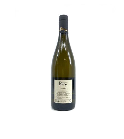 Domaine Roy Chablis 2022