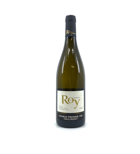 Domaine Roy Chablis Premier Cru Vaulorent 2021