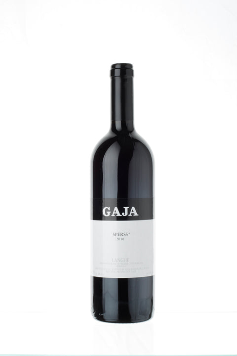 Gaja Sperss Langhe - Barolo 2010