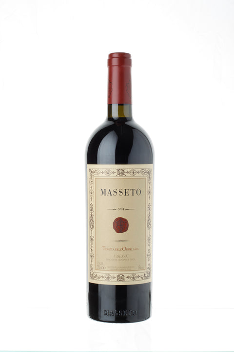 Masseto 2004 Tenuta dell Ornellaia