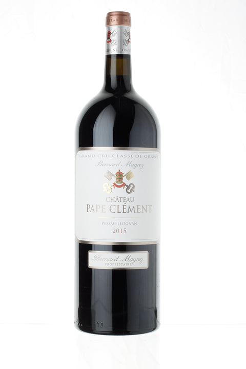 Chateau Pape Clement 2015 Magnum