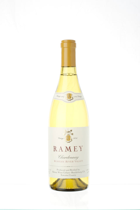 Ramey Chardonnay 2014 Russian River Valley