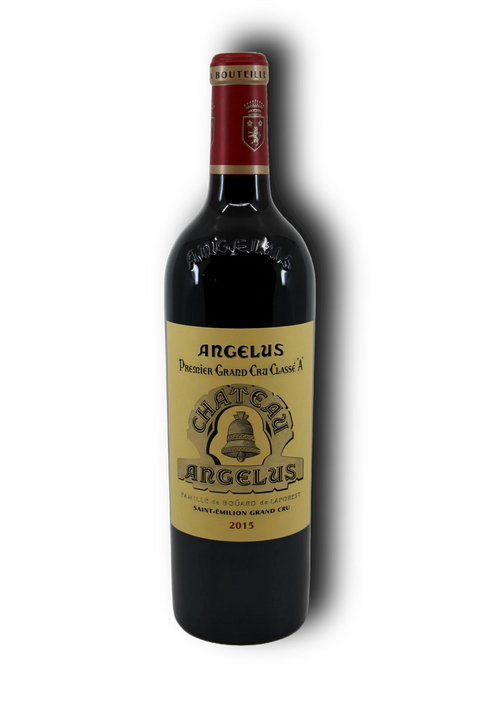 2015 Chateau Angelus