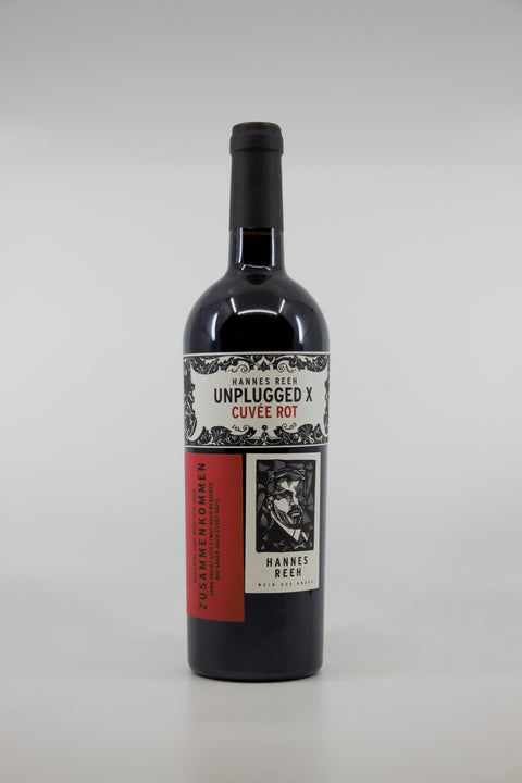 Unplugged X Cuvée Rot Hannes Reeh 2020